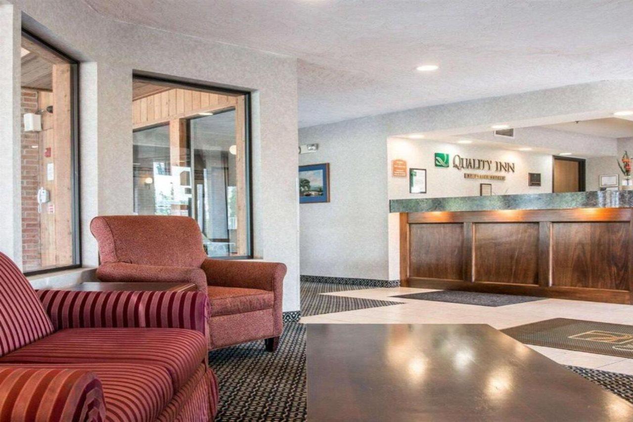 Quality Inn Hudsonville South Ngoại thất bức ảnh