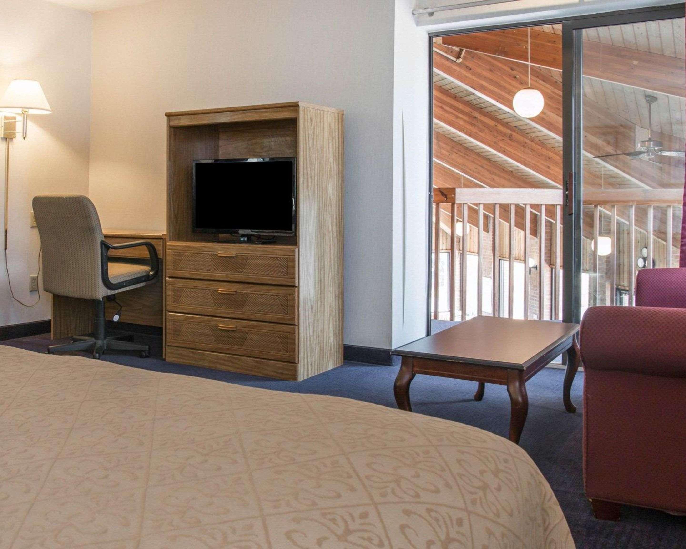 Quality Inn Hudsonville South Ngoại thất bức ảnh