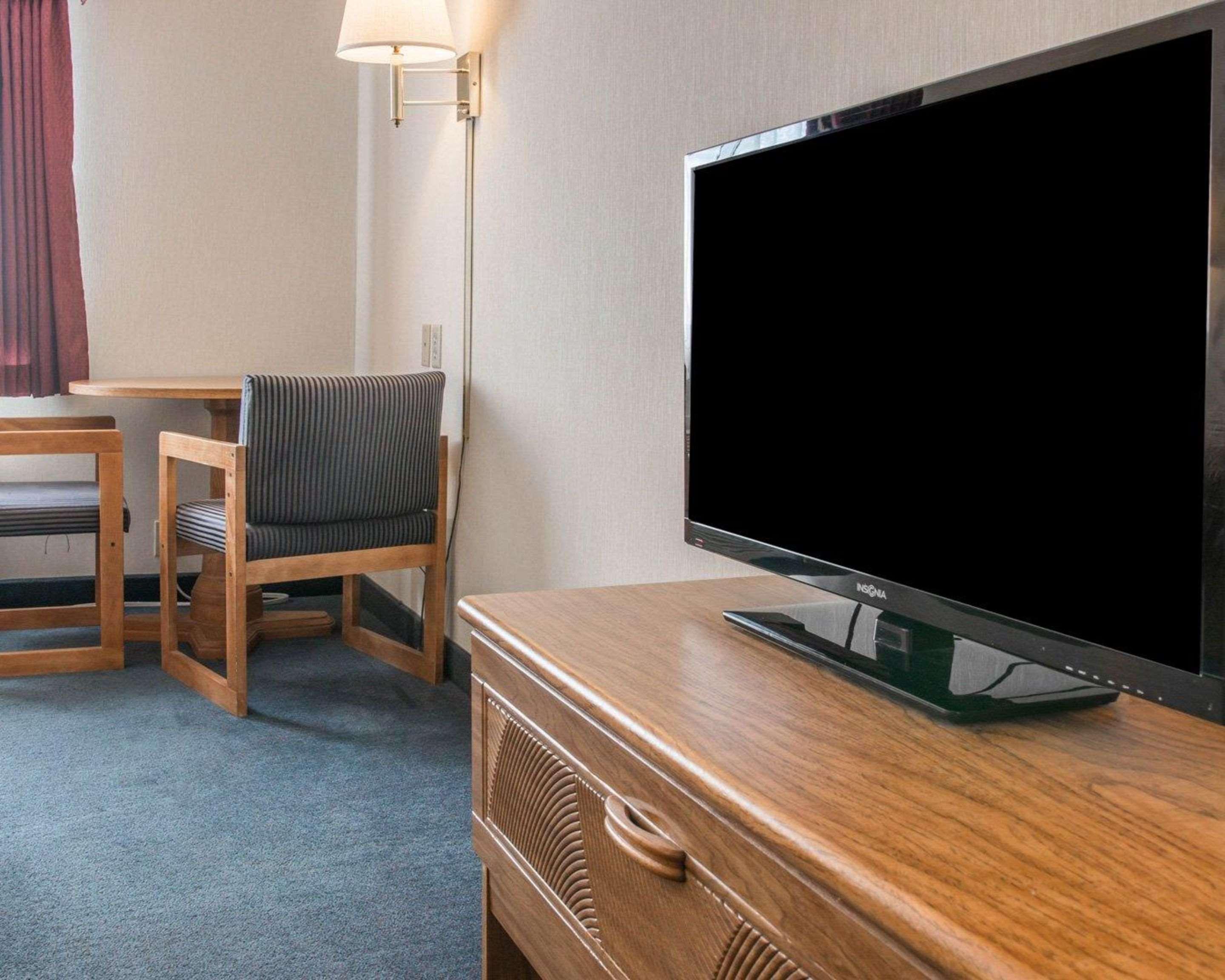 Quality Inn Hudsonville South Ngoại thất bức ảnh
