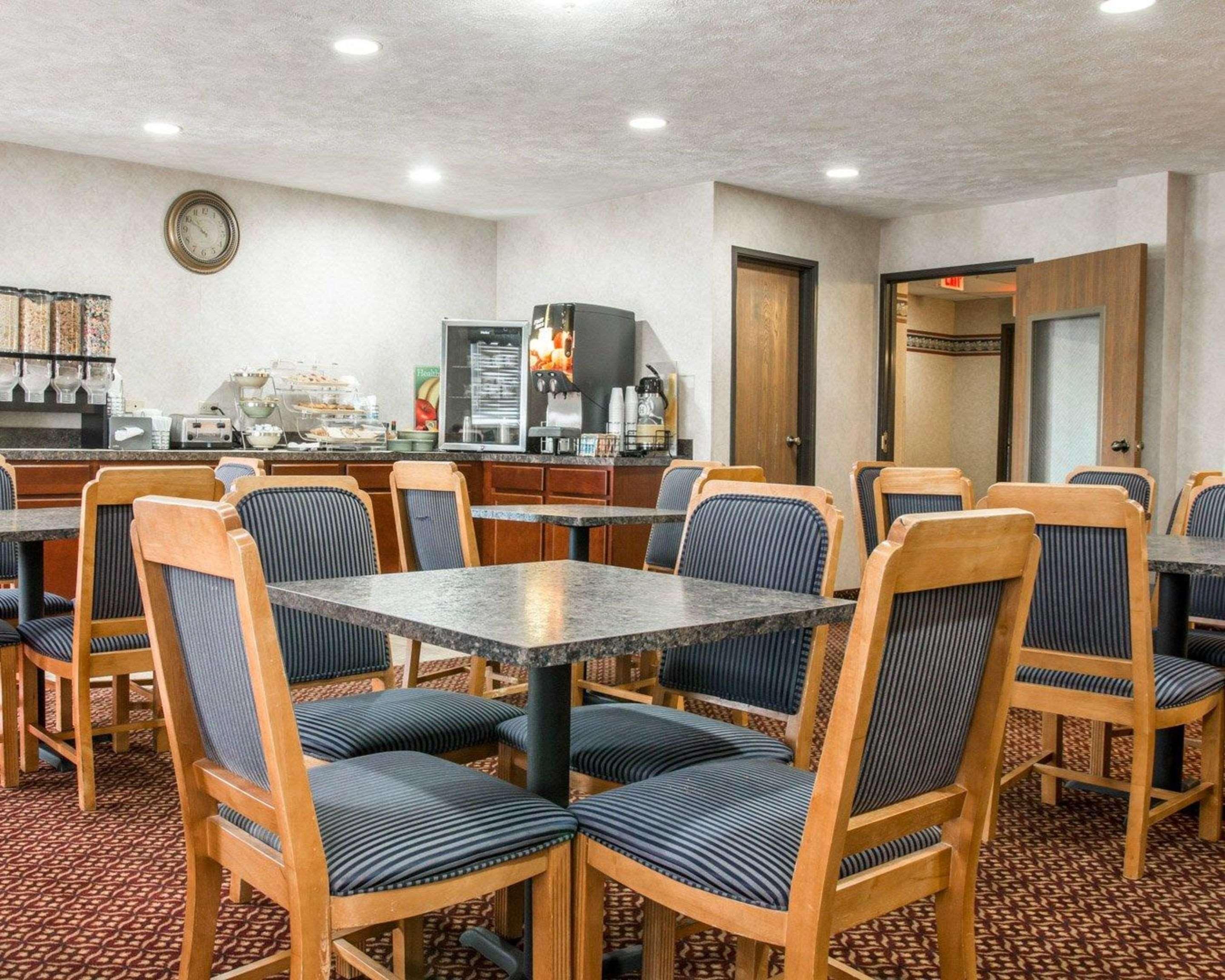Quality Inn Hudsonville South Ngoại thất bức ảnh