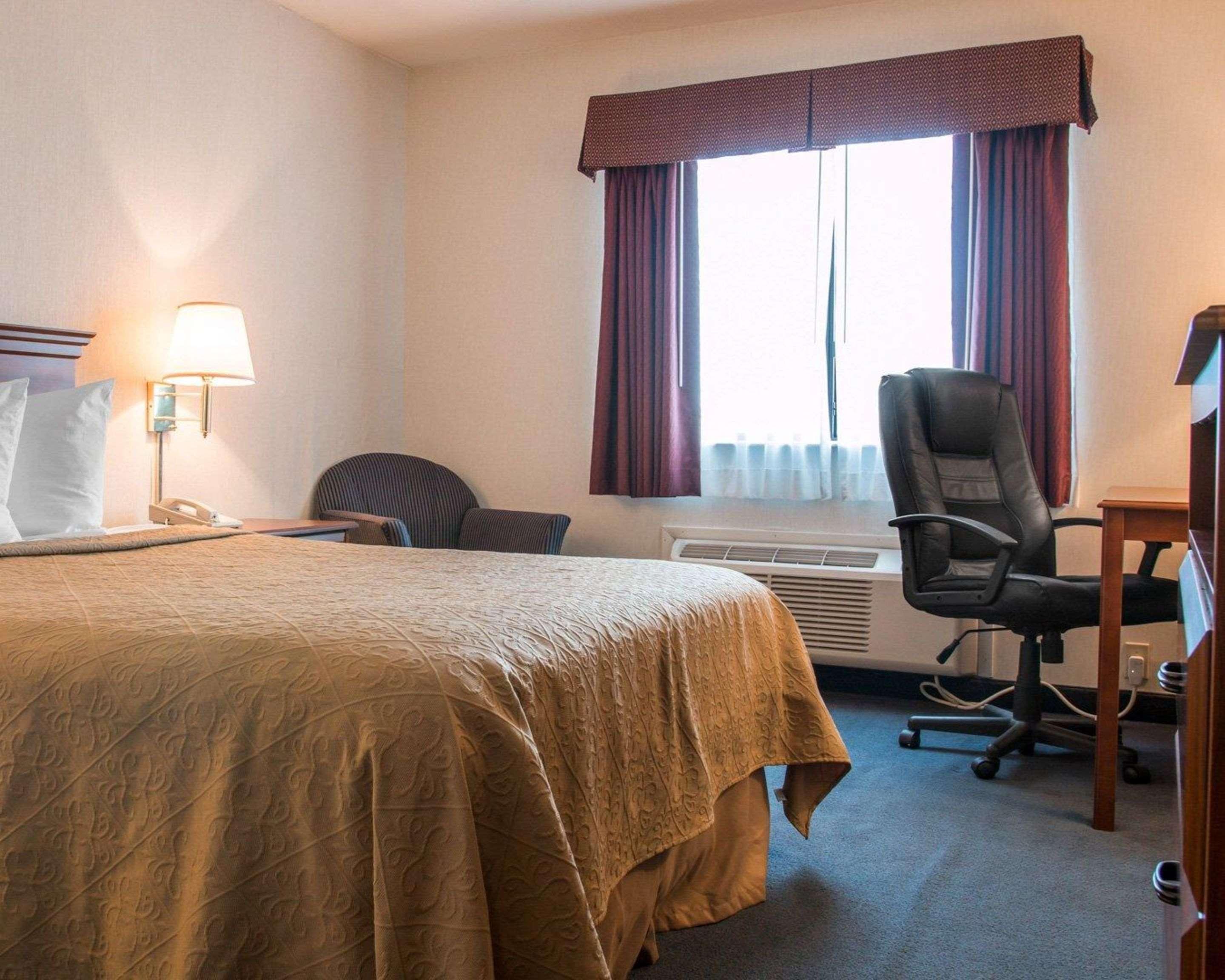 Quality Inn Hudsonville South Ngoại thất bức ảnh