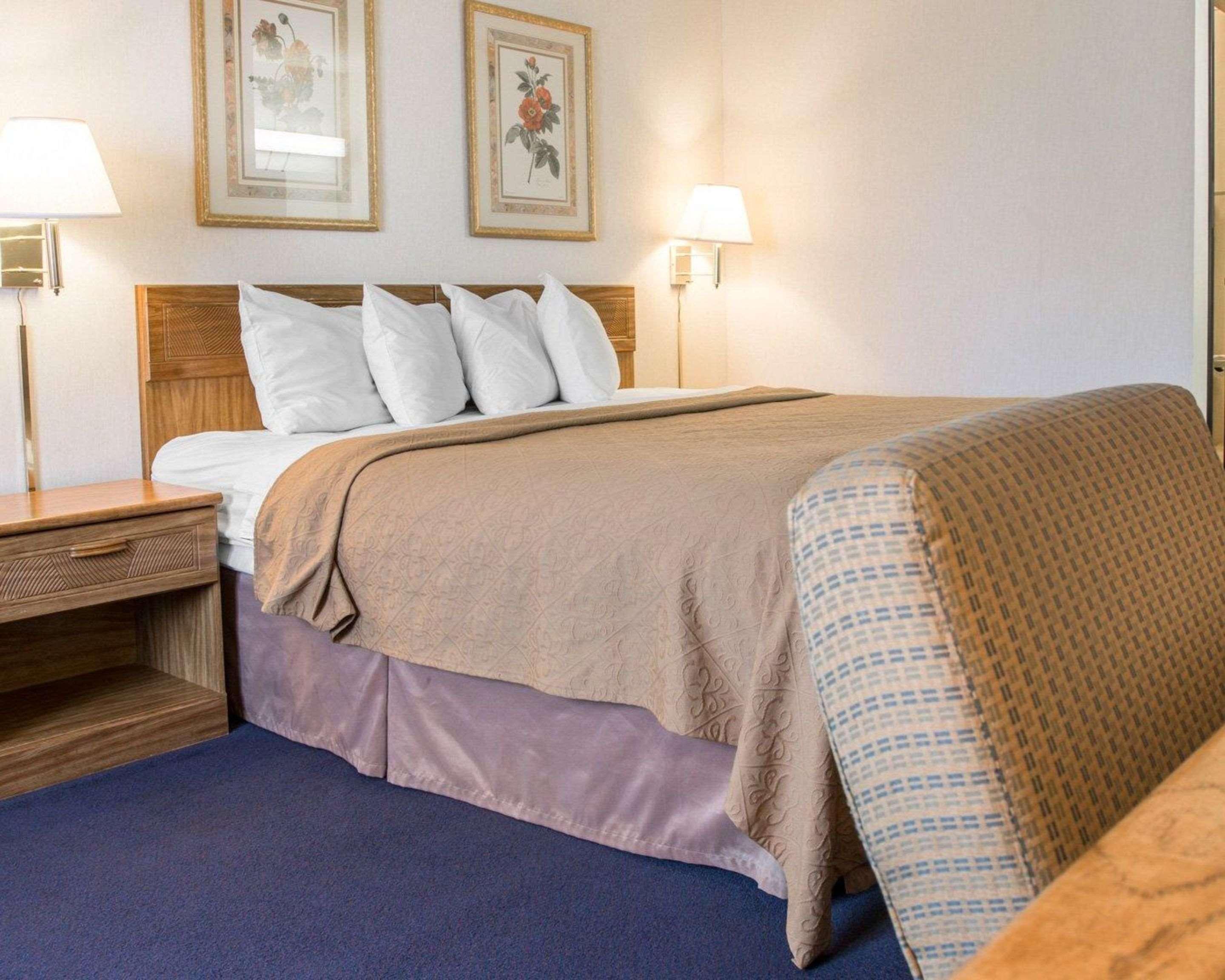 Quality Inn Hudsonville South Ngoại thất bức ảnh