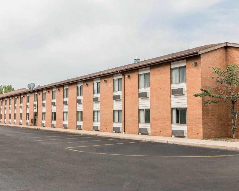 Quality Inn Hudsonville South Ngoại thất bức ảnh
