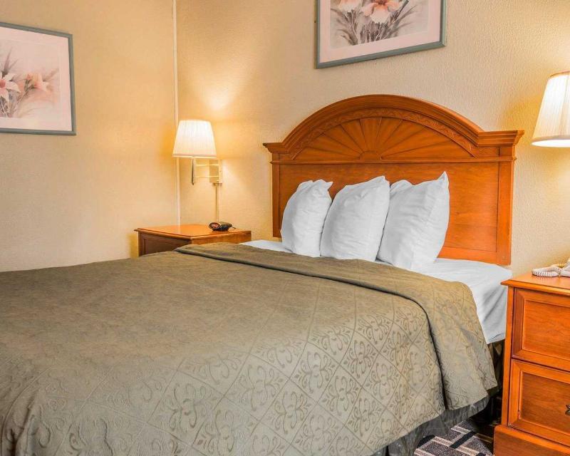 Quality Inn Hudsonville South Ngoại thất bức ảnh