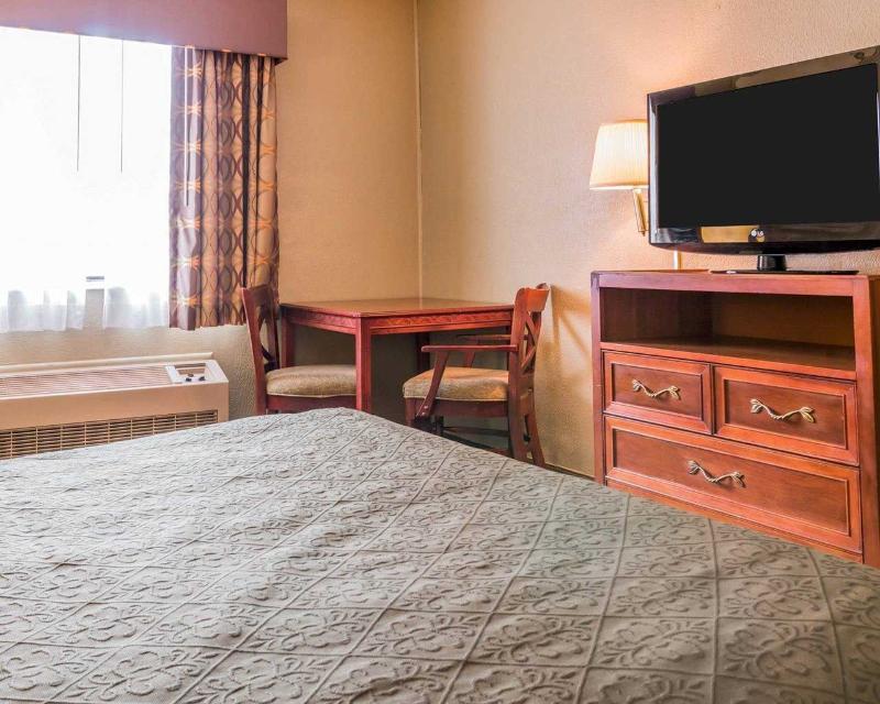 Quality Inn Hudsonville South Ngoại thất bức ảnh