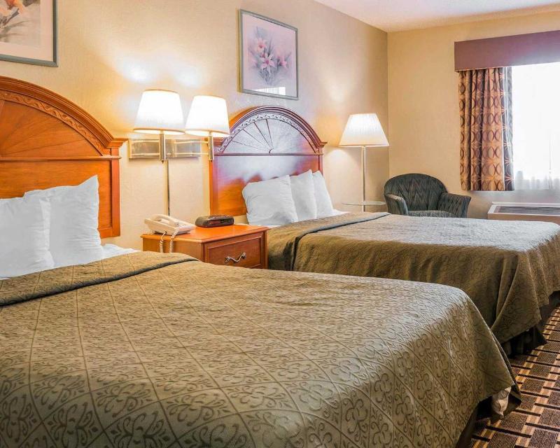 Quality Inn Hudsonville South Ngoại thất bức ảnh