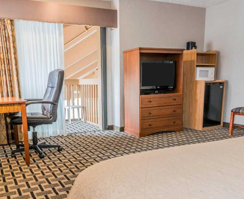 Quality Inn Hudsonville South Ngoại thất bức ảnh