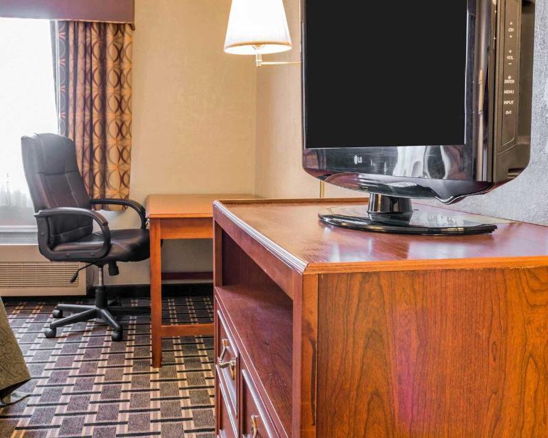 Quality Inn Hudsonville South Ngoại thất bức ảnh