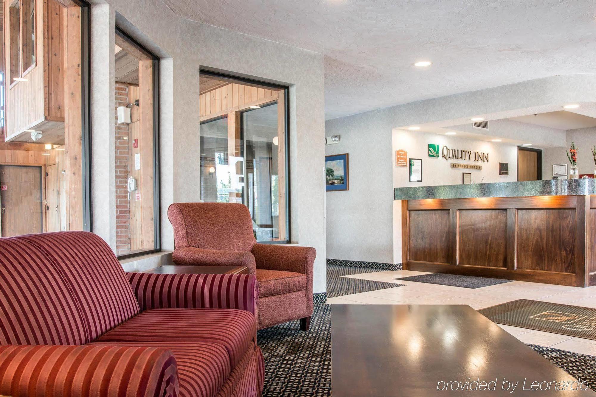 Quality Inn Hudsonville South Ngoại thất bức ảnh