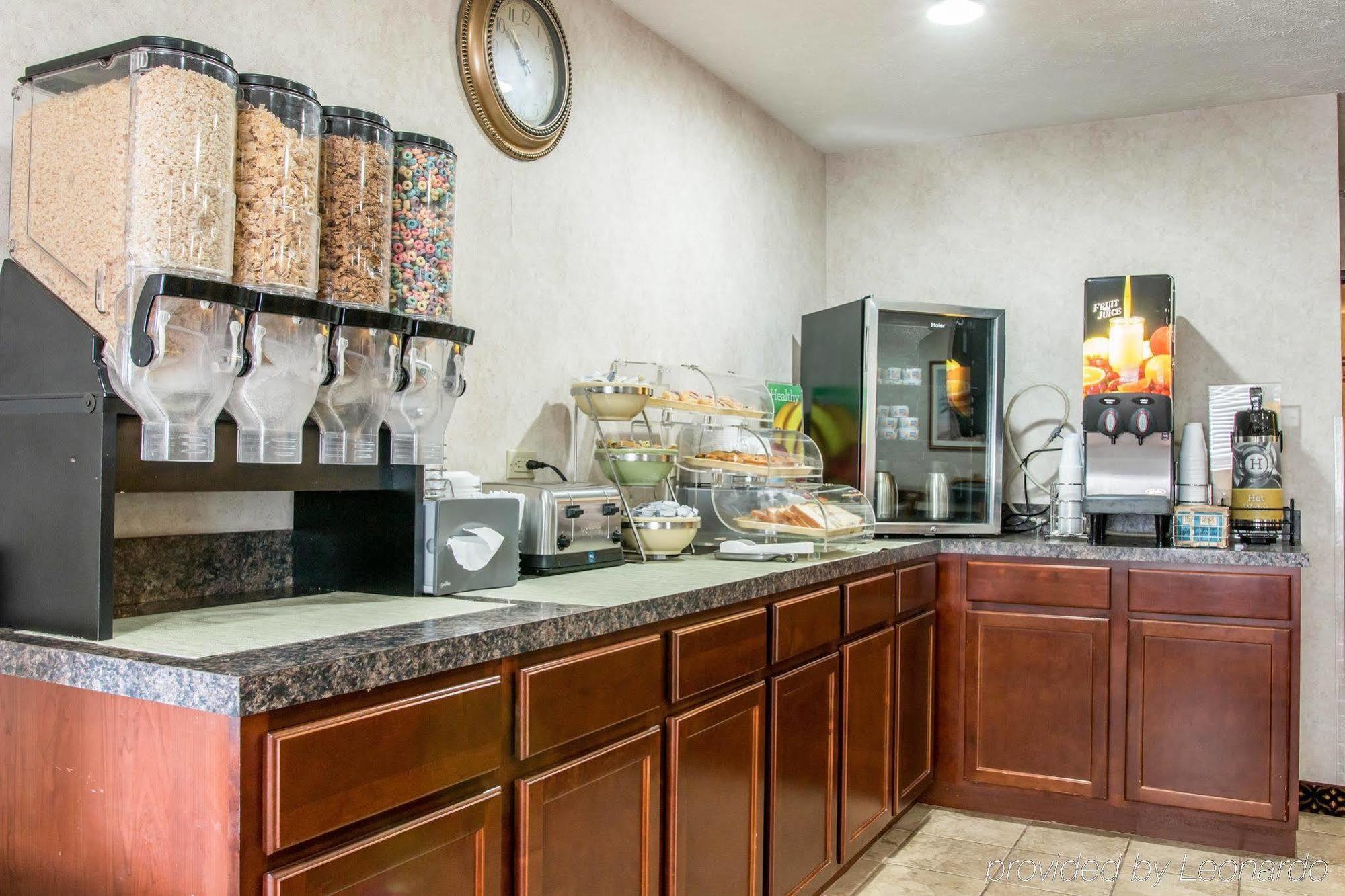 Quality Inn Hudsonville South Ngoại thất bức ảnh