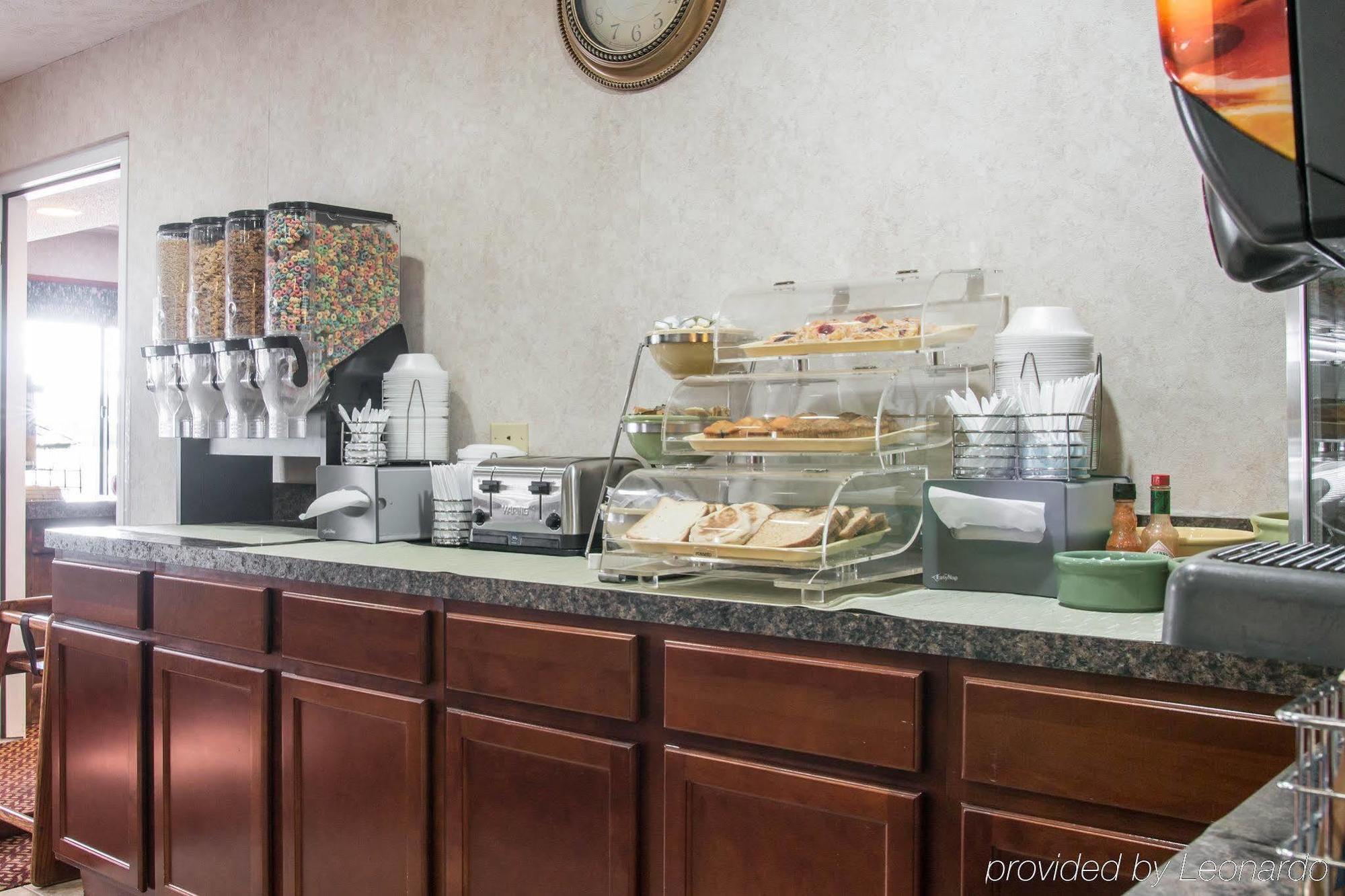 Quality Inn Hudsonville South Ngoại thất bức ảnh