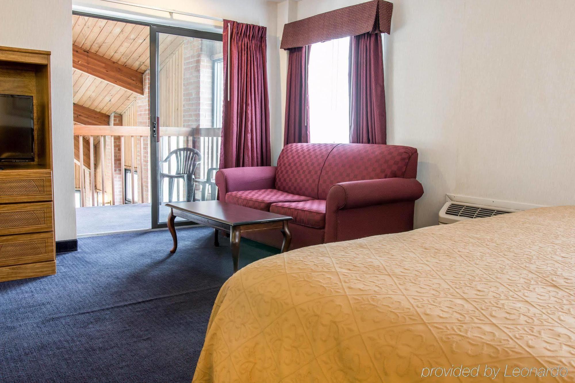 Quality Inn Hudsonville South Ngoại thất bức ảnh